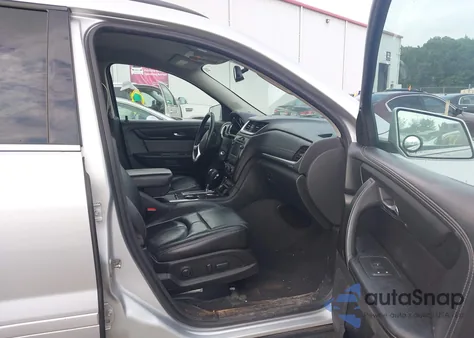 2015 Chevrolet Traverse 2Lt z USA, uszkodzony, nr VIN 1GNKVHKD9FJ348544